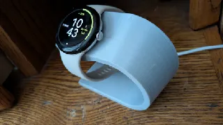 Pixel Watch 2 & 3 Charger Stand v3