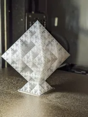The Octahedroflake: A higher-dimensional analog of the Sierpinski Triangle