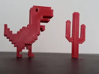 Chrome Dino