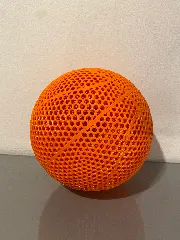 Airless Basketball - for BIQU PLA-HR Filament