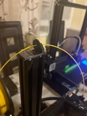 KP3S "Donut" Filament Guide