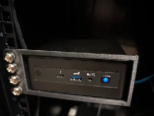 Intel NUC Rackmount