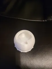 Print-In-Place Iris Box (locking)