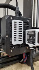 Mk3s Raspberry Pi Zero Cover (Prusa Style)