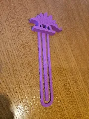 Dinosaur Bookmarks