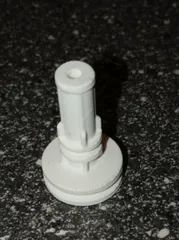 Oxygen Valve Connector