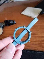 Customizable watch opener