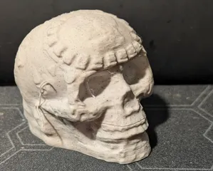 Mayan Death Whistle
