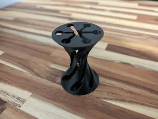 Impossible Passthrough Fidget Toy