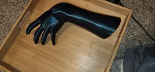 TALK TO ME - HAND PROP