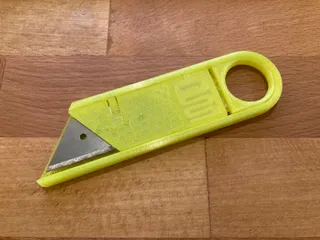Pocket Knife