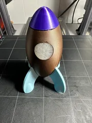 Toy Rocket