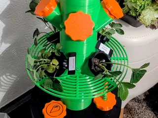 Hydroponic_Tower_Terrace_for_4_Pots