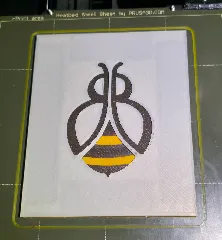 Magnetic Beekeeping Hive Smoker Attachment for Tools & Transport (with room for your Logo)