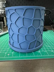 Voronoi Planter and Base
