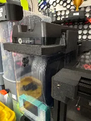 PolyDryer Draw Latch Upgrade