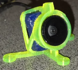 DJI O4 Air Unit - O3 Lens mode