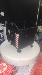 The Benchbin - Multi Color 3D Printing Torture Test