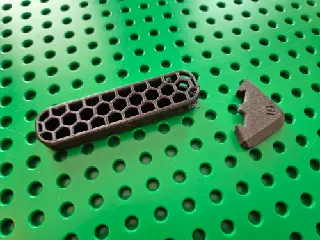 Silicone Caulking Tool