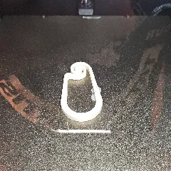 The Spirabiner - Spiral Carabiner