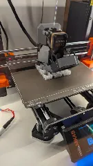 Screwed Pipe Holder - Parametric