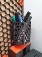 Honeycomb Cup for Honeycomb wall mount