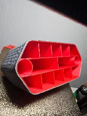 Kumiko Pen Holder - Desk Organizer
