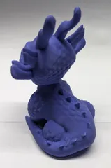 Year of the Dragon Figurine