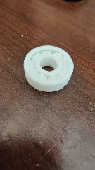 Print in place BALL bearings
