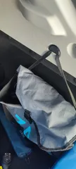 Zoe bag guard