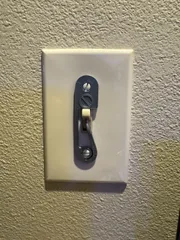 Light Switch Lock