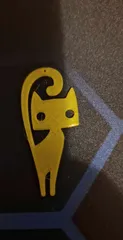 Cat earrings
