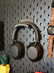 IKEA Skadis Headphone Hanger / Holder (55mm wide)