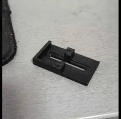 Duender Y axis endstop mount