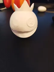 Rainbow Friends Blue Bobble Head