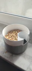 Pistachio/Peanut Bowl