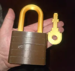 Working Lock