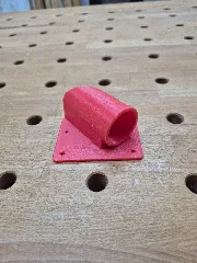 Vacuum Hose Holder