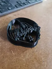 Shoto Todoroki Cookie Cutter