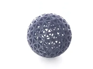 Airless Ping Pong Ball 2.0