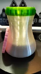 Rub/Spice Shaker