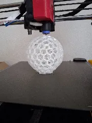 Airless Tennis Ball