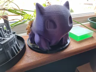 Cute Pokémon Bulbasaur / Bisasam Planter