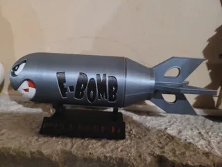 Banzai F-Bomb
