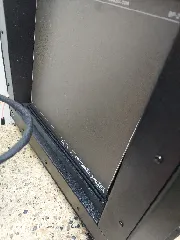 Prusa core one sheet holder for 10mm x 2mm magnets