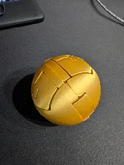 3D-Puzzle Ball