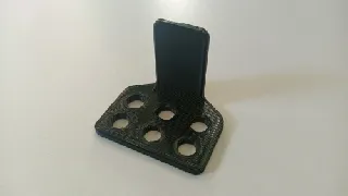 Solomon soldering station tip holder