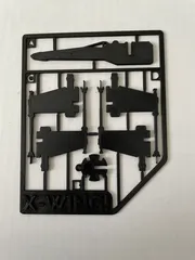 X-Wing Kit Card REDUX