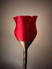 A Stem in Vase Mode