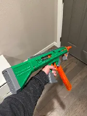 Alchemist - Pump Action Blaster (Nerf Homemade)